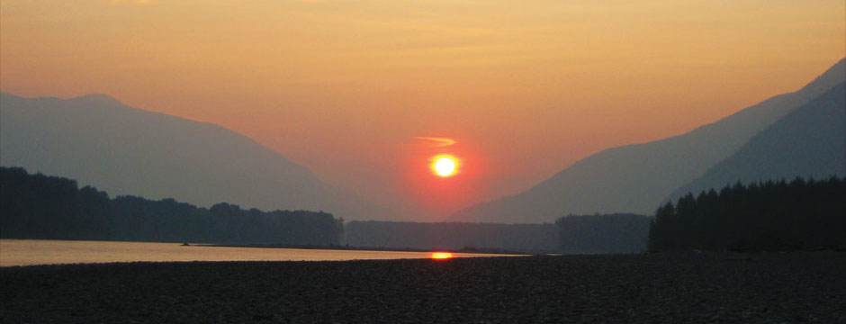 THE PERFECT END TO YOUR PERFECT DAY'S FISHING